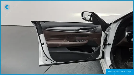 BMW GRAN TURISMO (GT) 620D XDRIVE M SPORT