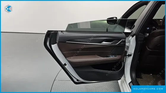 BMW GRAN TURISMO (GT) 620D XDRIVE M SPORT