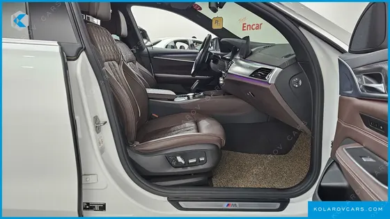 BMW GRAN TURISMO (GT) 620D XDRIVE M SPORT