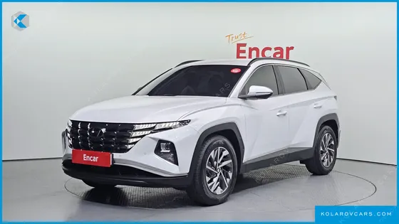 HYUNDAI TUCSON GASOLINE 1.6 TURBO 2WD