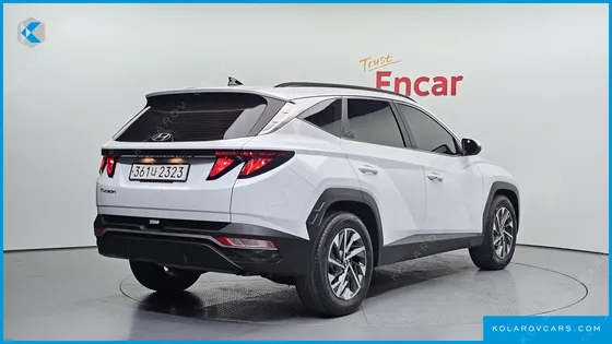 HYUNDAI TUCSON GASOLINE 1.6 TURBO 2WD