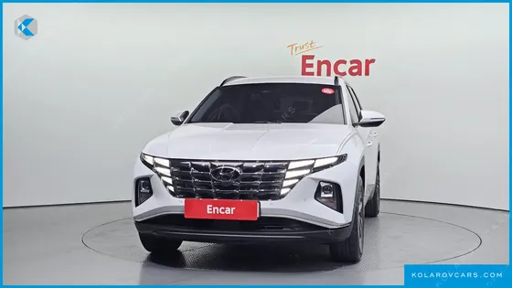 HYUNDAI TUCSON GASOLINE 1.6 TURBO 2WD
