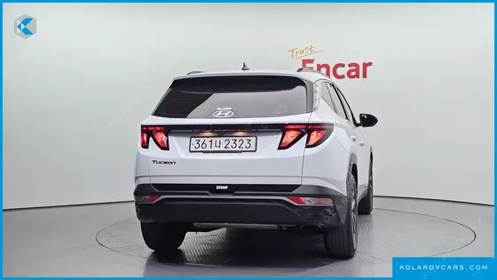 HYUNDAI TUCSON GASOLINE 1.6 TURBO 2WD