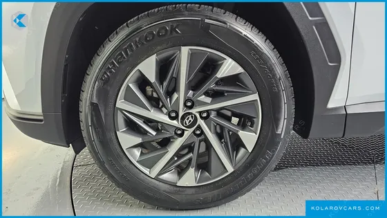HYUNDAI TUCSON GASOLINE 1.6 TURBO 2WD