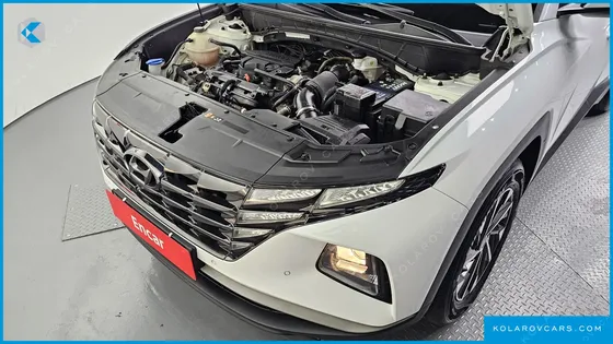 HYUNDAI TUCSON GASOLINE 1.6 TURBO 2WD