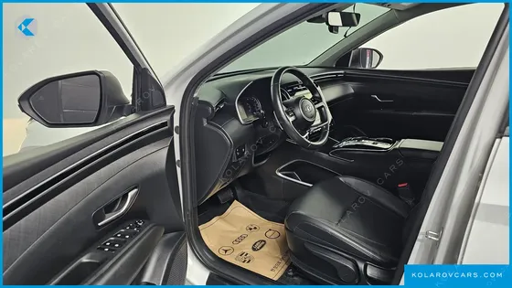HYUNDAI TUCSON GASOLINE 1.6 TURBO 2WD