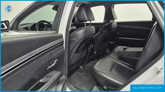 HYUNDAI TUCSON GASOLINE 1.6 TURBO 2WD