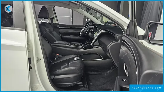 HYUNDAI TUCSON GASOLINE 1.6 TURBO 2WD
