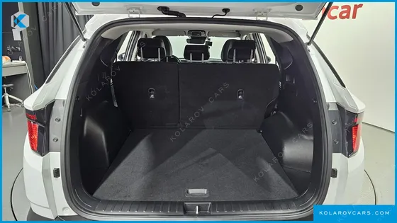 HYUNDAI TUCSON GASOLINE 1.6 TURBO 2WD