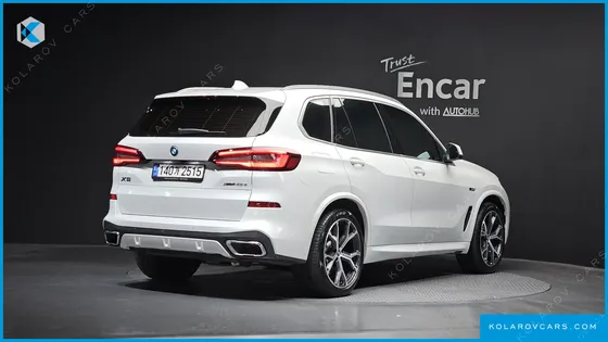 BMW X5 XDRIVE 45E M SPORT