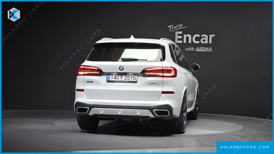 BMW X5 XDRIVE 45E M SPORT