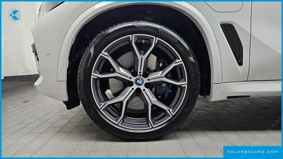 BMW X5 XDRIVE 45E M SPORT