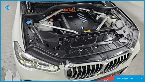 BMW X5 XDRIVE 45E M SPORT