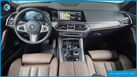 BMW X5 XDRIVE 45E M SPORT