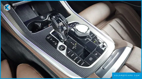BMW X5 XDRIVE 45E M SPORT