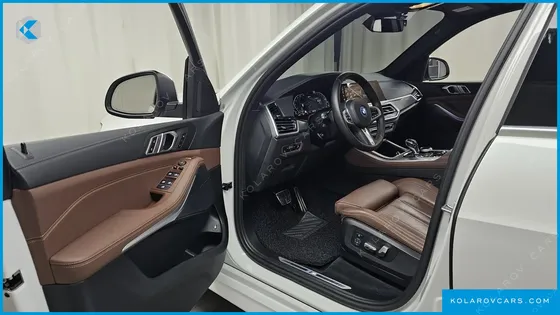 BMW X5 XDRIVE 45E M SPORT