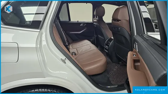 BMW X5 XDRIVE 45E M SPORT