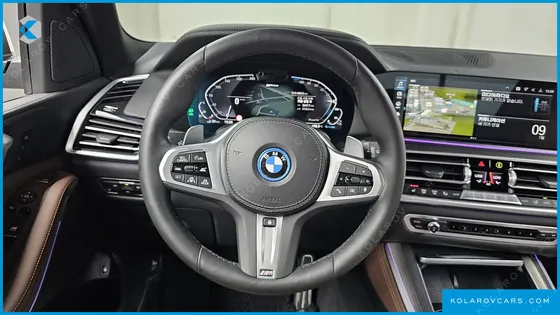 BMW X5 XDRIVE 45E M SPORT