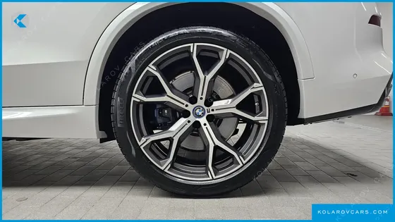 BMW X5 XDRIVE 45E M SPORT