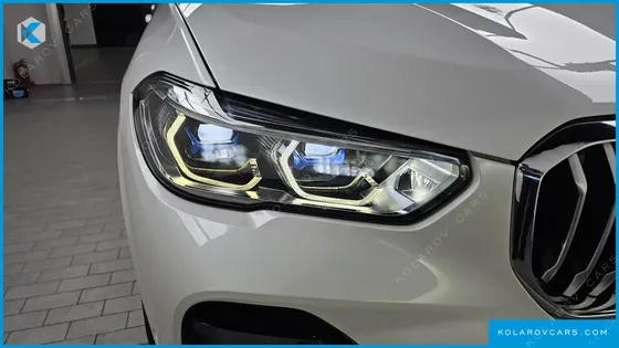 BMW X5 XDRIVE 45E M SPORT