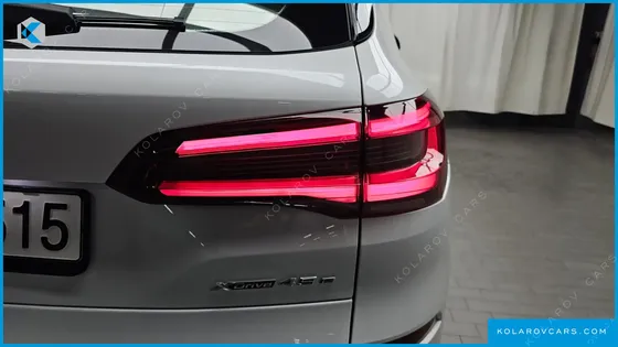 BMW X5 XDRIVE 45E M SPORT