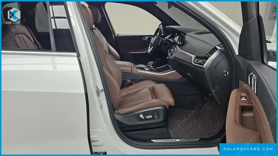 BMW X5 XDRIVE 45E M SPORT