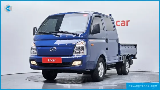 HYUNDAI PORTER II DUBLE CAP CRDI