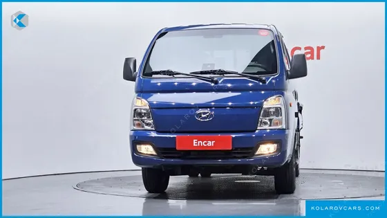 HYUNDAI PORTER II DUBLE CAP CRDI