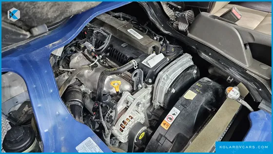 HYUNDAI PORTER II DUBLE CAP CRDI