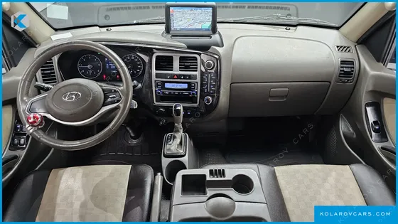 HYUNDAI PORTER II DUBLE CAP CRDI