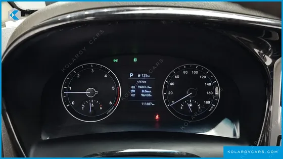 HYUNDAI PORTER II DUBLE CAP CRDI