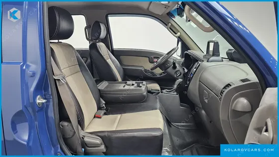 HYUNDAI PORTER II DUBLE CAP CRDI