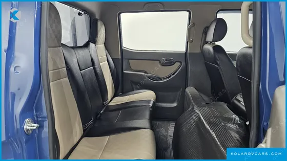 HYUNDAI PORTER II DUBLE CAP CRDI