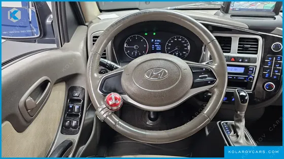 HYUNDAI PORTER II DUBLE CAP CRDI