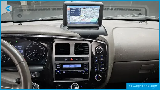 HYUNDAI PORTER II DUBLE CAP CRDI
