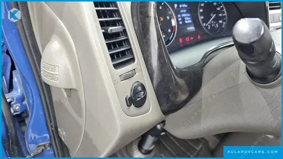 HYUNDAI PORTER II DUBLE CAP CRDI