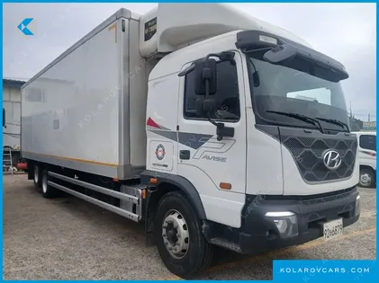 HYUNDAI PAVIS PRESTIGE