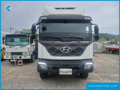 HYUNDAI PAVIS PRESTIGE