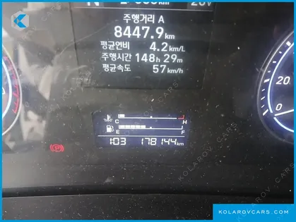 HYUNDAI PAVIS PRESTIGE