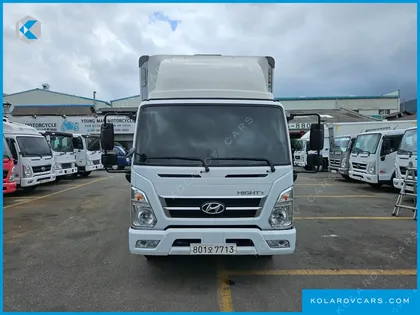 HYUNDAI MIGHTY SUPER CAP