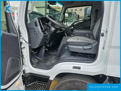HYUNDAI MIGHTY SUPER CAP