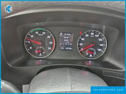 HYUNDAI MIGHTY SUPER CAP