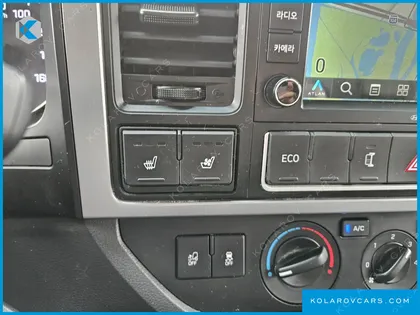 HYUNDAI MIGHTY SUPER CAP