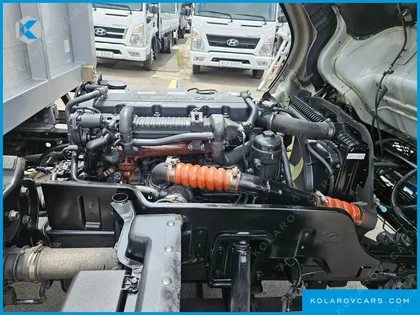 HYUNDAI MIGHTY SUPER CAP