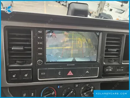 HYUNDAI MIGHTY SUPER CAP