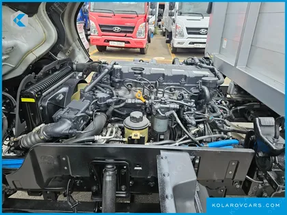 HYUNDAI MIGHTY SUPER CAP