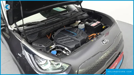 KIA NIRO NOBLESSE