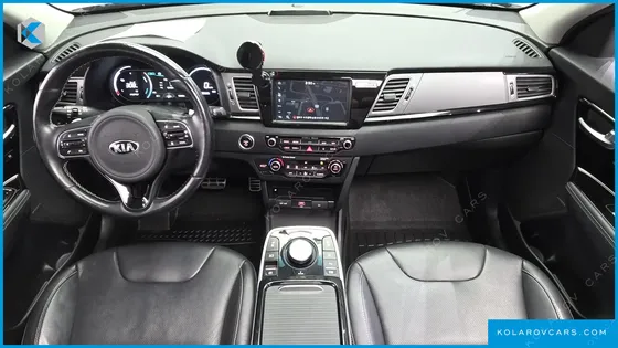 KIA NIRO NOBLESSE