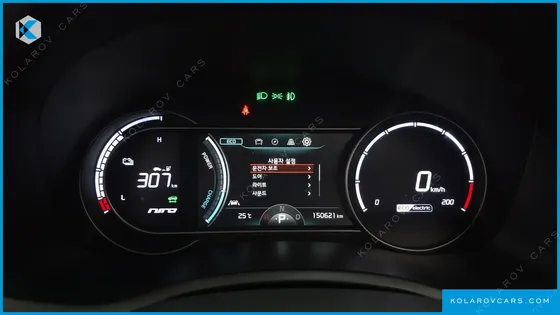 KIA NIRO NOBLESSE