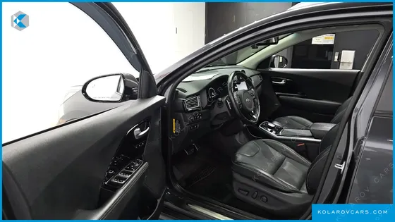 KIA NIRO NOBLESSE
